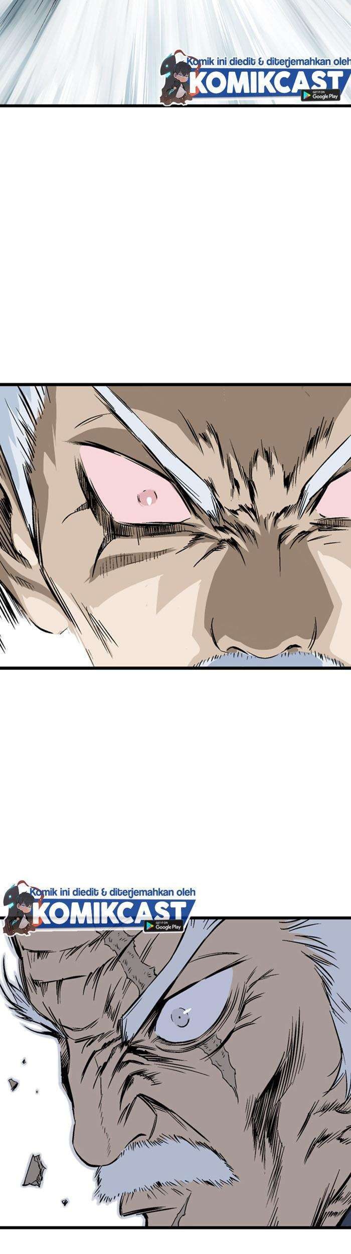 Gosu Chapter 209 Gambar 59