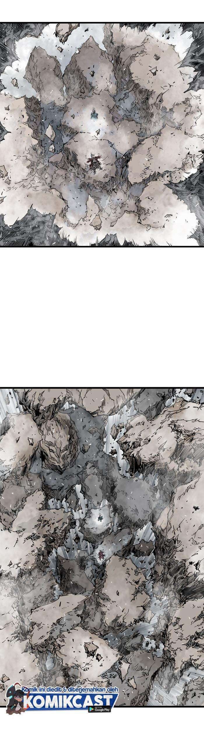 Gosu Chapter 209 Gambar 5