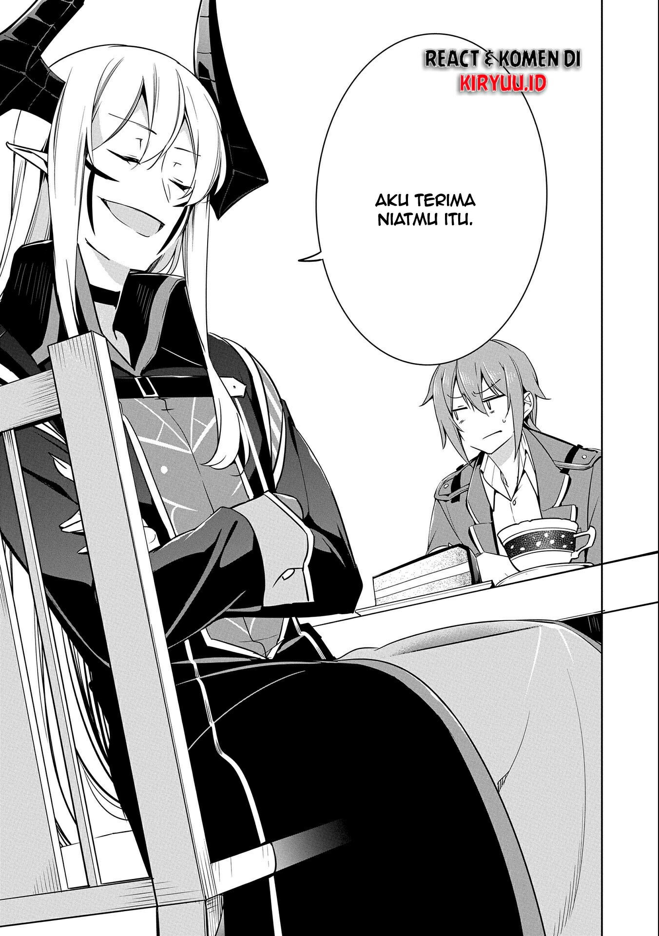 A Breakthrough Brought by Forbidden Master and Disciple Chapter 13 Gambar 40