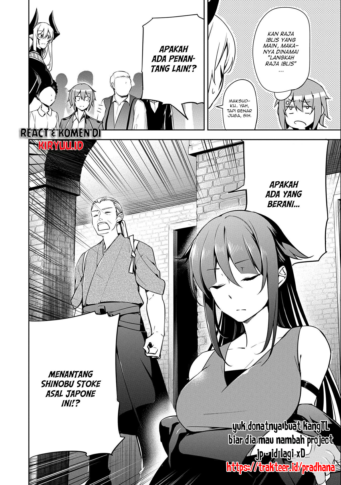 A Breakthrough Brought by Forbidden Master and Disciple Chapter 13 Gambar 13