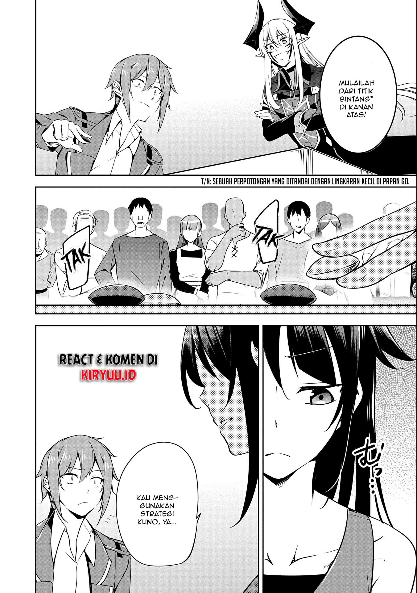 A Breakthrough Brought by Forbidden Master and Disciple Chapter 13 Gambar 21