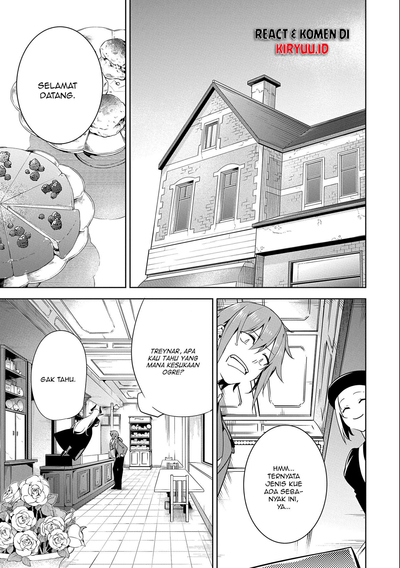 A Breakthrough Brought by Forbidden Master and Disciple Chapter 13 Gambar 34