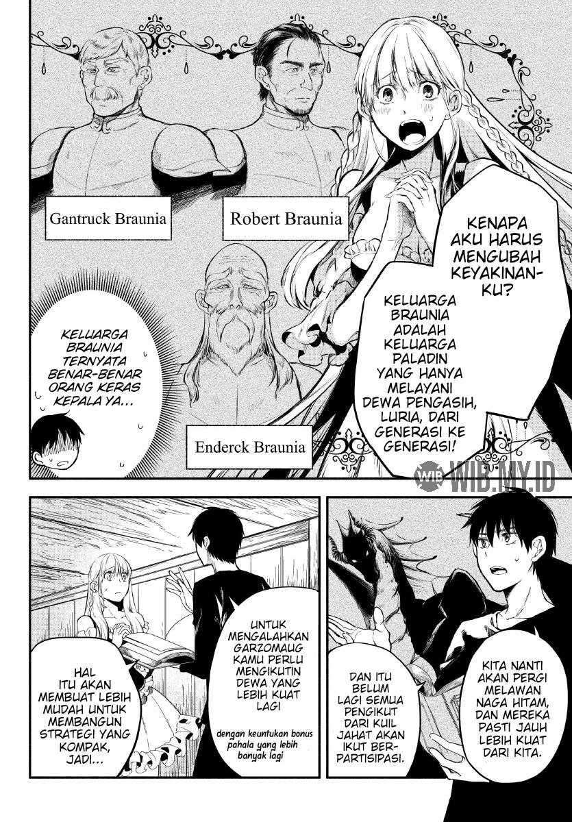 Isekai Man Chikin – HP 1 no Mama de Saikyou Saisoku Danjon Kouryaku Chapter 20 Gambar 5