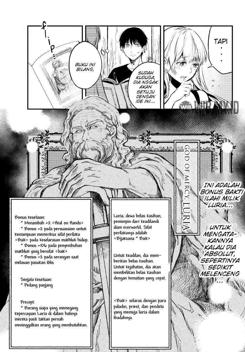 Isekai Man Chikin – HP 1 no Mama de Saikyou Saisoku Danjon Kouryaku Chapter 20 Gambar 6