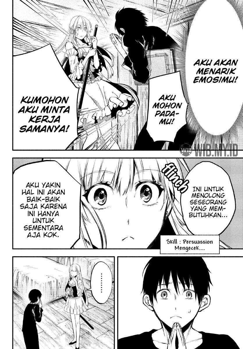 Isekai Man Chikin – HP 1 no Mama de Saikyou Saisoku Danjon Kouryaku Chapter 20 Gambar 9