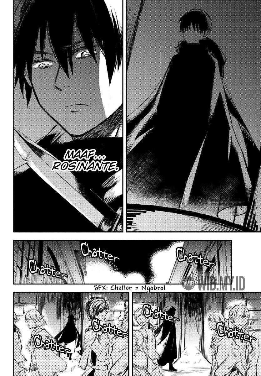 Isekai Man Chikin – HP 1 no Mama de Saikyou Saisoku Danjon Kouryaku Chapter 19 Gambar 4