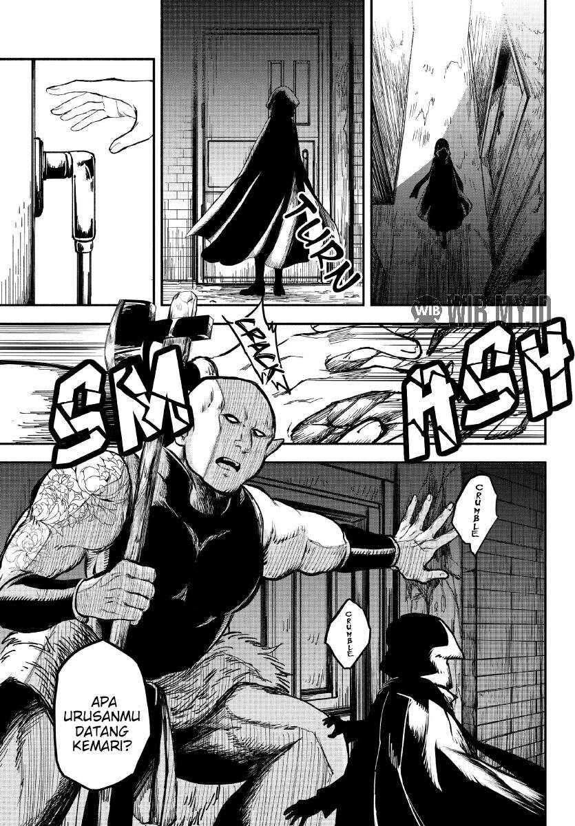 Isekai Man Chikin – HP 1 no Mama de Saikyou Saisoku Danjon Kouryaku Chapter 19 Gambar 5