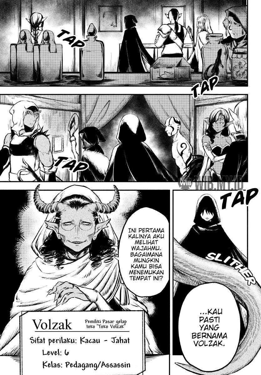 Isekai Man Chikin – HP 1 no Mama de Saikyou Saisoku Danjon Kouryaku Chapter 19 Gambar 7