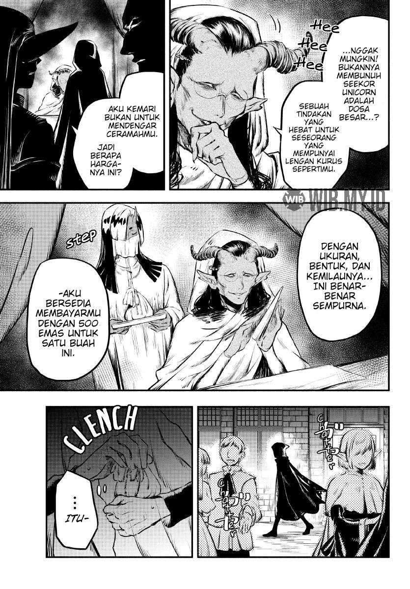 Isekai Man Chikin – HP 1 no Mama de Saikyou Saisoku Danjon Kouryaku Chapter 19 Gambar 9