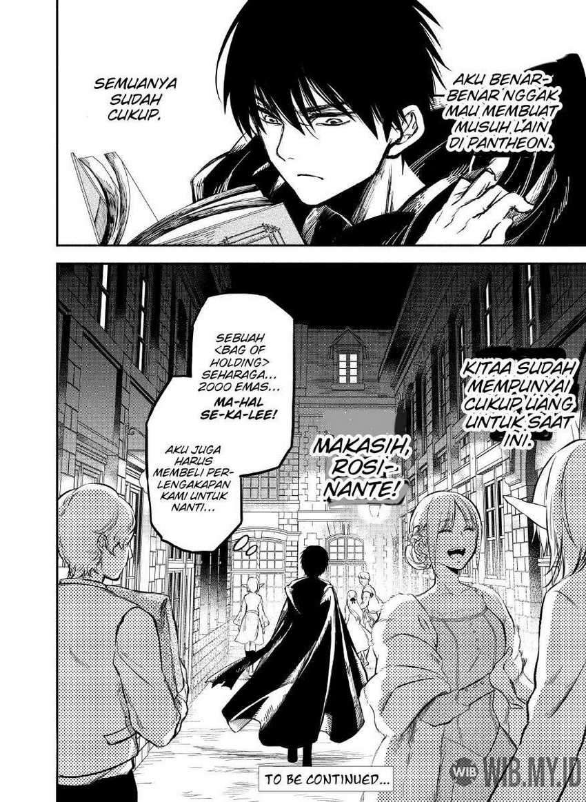 Isekai Man Chikin – HP 1 no Mama de Saikyou Saisoku Danjon Kouryaku Chapter 19 Gambar 12