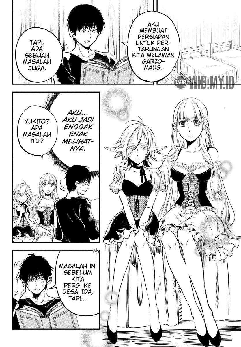 Isekai Man Chikin – HP 1 no Mama de Saikyou Saisoku Danjon Kouryaku Chapter 18 Gambar 9
