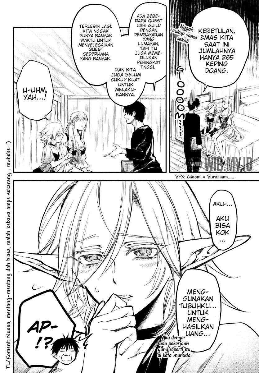 Isekai Man Chikin – HP 1 no Mama de Saikyou Saisoku Danjon Kouryaku Chapter 18 Gambar 11