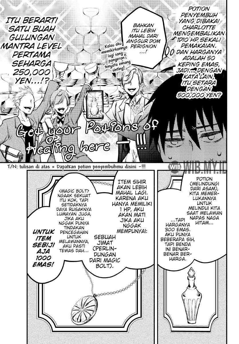 Isekai Man Chikin – HP 1 no Mama de Saikyou Saisoku Danjon Kouryaku Chapter 18 Gambar 14