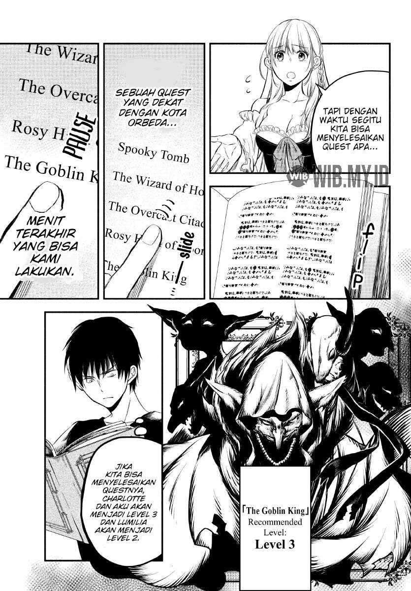 Isekai Man Chikin – HP 1 no Mama de Saikyou Saisoku Danjon Kouryaku Chapter 18 Gambar 16