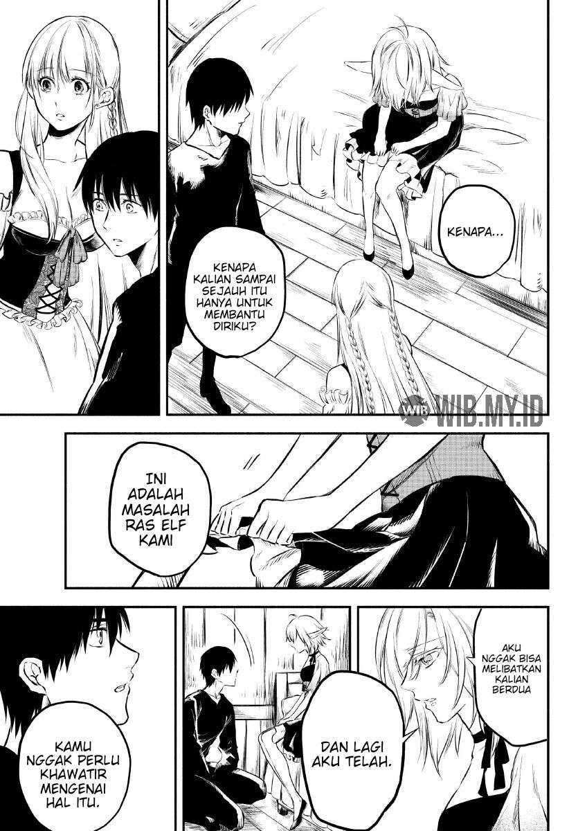 Isekai Man Chikin – HP 1 no Mama de Saikyou Saisoku Danjon Kouryaku Chapter 18 Gambar 18