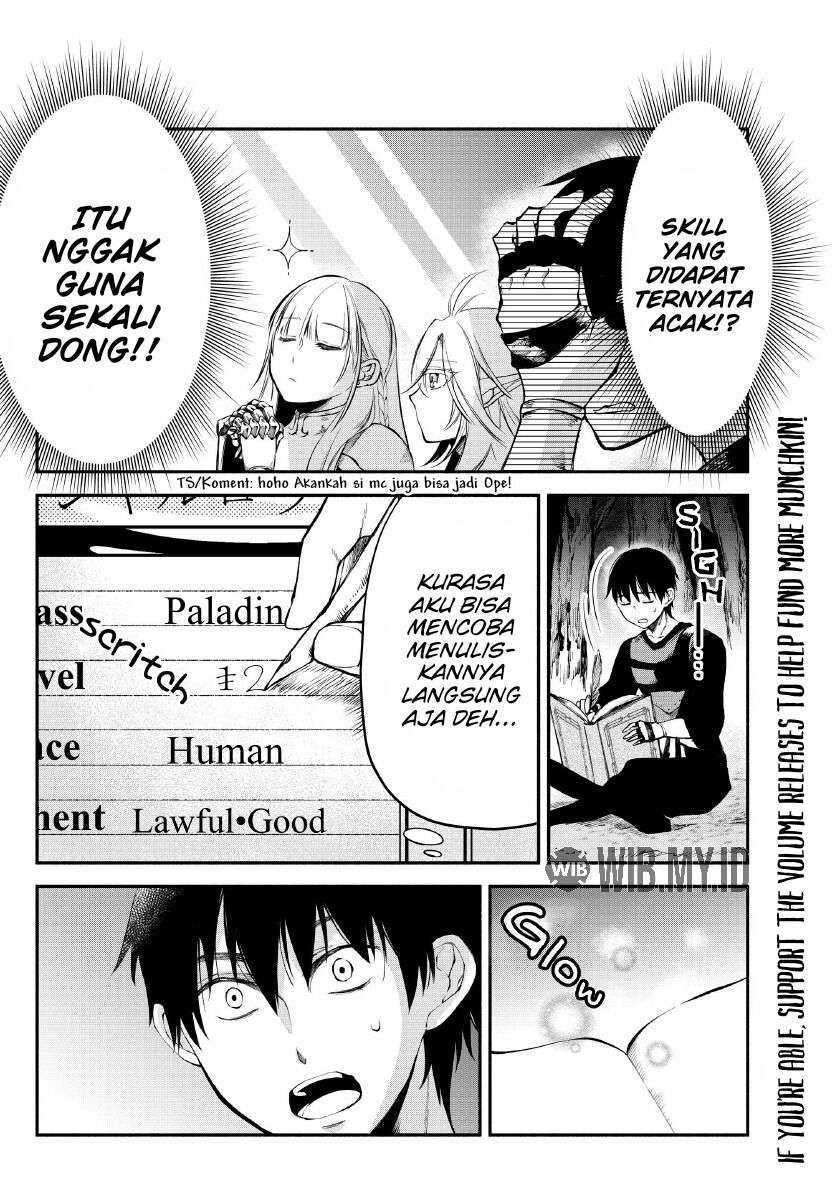 Isekai Man Chikin – HP 1 no Mama de Saikyou Saisoku Danjon Kouryaku Chapter 17 Gambar 4