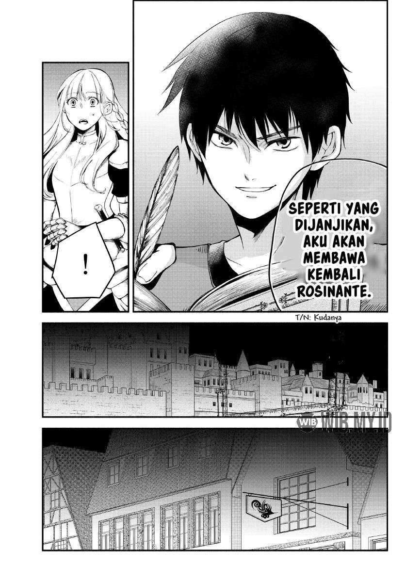 Isekai Man Chikin – HP 1 no Mama de Saikyou Saisoku Danjon Kouryaku Chapter 17 Gambar 7