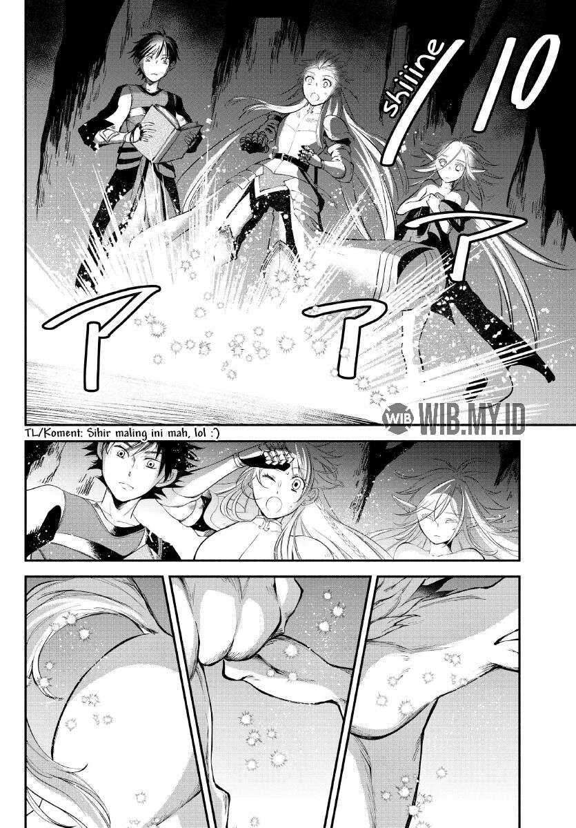 Isekai Man Chikin – HP 1 no Mama de Saikyou Saisoku Danjon Kouryaku Chapter 17 Gambar 10