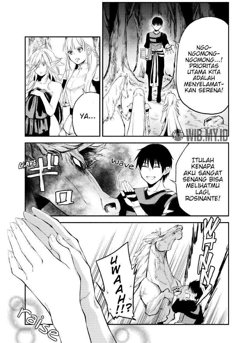 Isekai Man Chikin – HP 1 no Mama de Saikyou Saisoku Danjon Kouryaku Chapter 17 Gambar 15