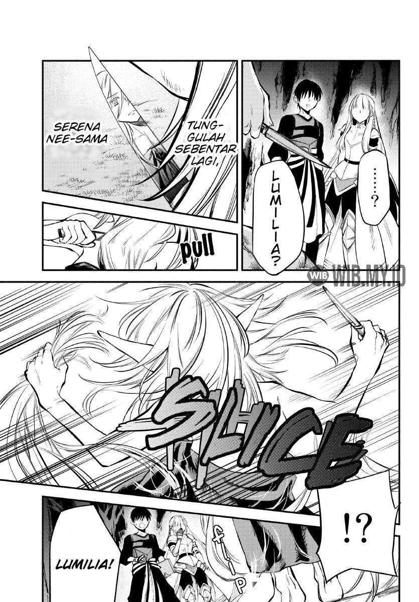 Isekai Man Chikin – HP 1 no Mama de Saikyou Saisoku Danjon Kouryaku Chapter 17 Gambar 17