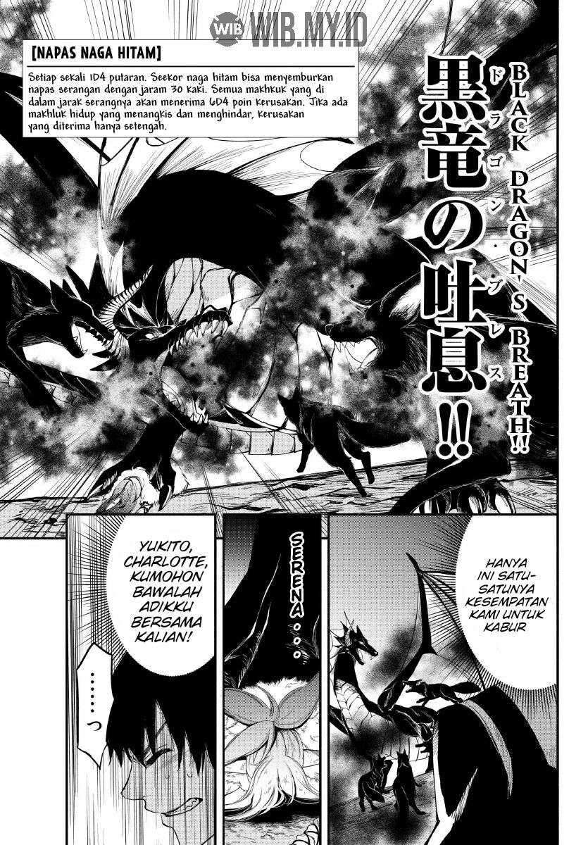 Isekai Man Chikin – HP 1 no Mama de Saikyou Saisoku Danjon Kouryaku Chapter 15 Gambar 6
