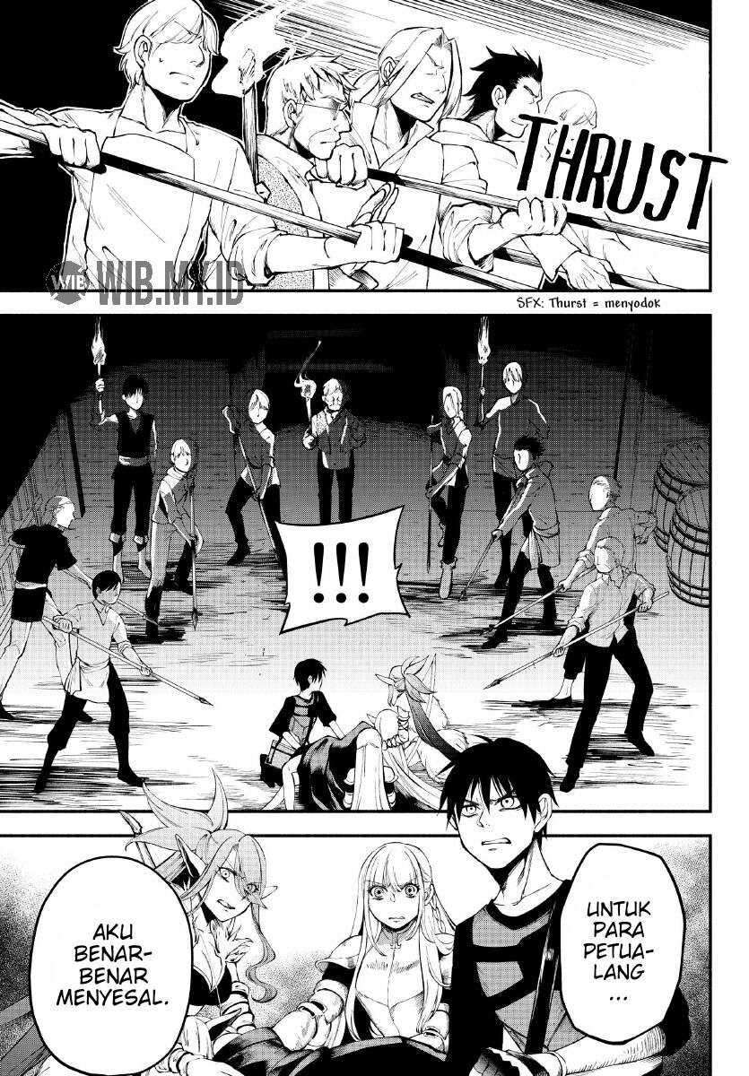 Isekai Man Chikin – HP 1 no Mama de Saikyou Saisoku Danjon Kouryaku Chapter 13 Gambar 6