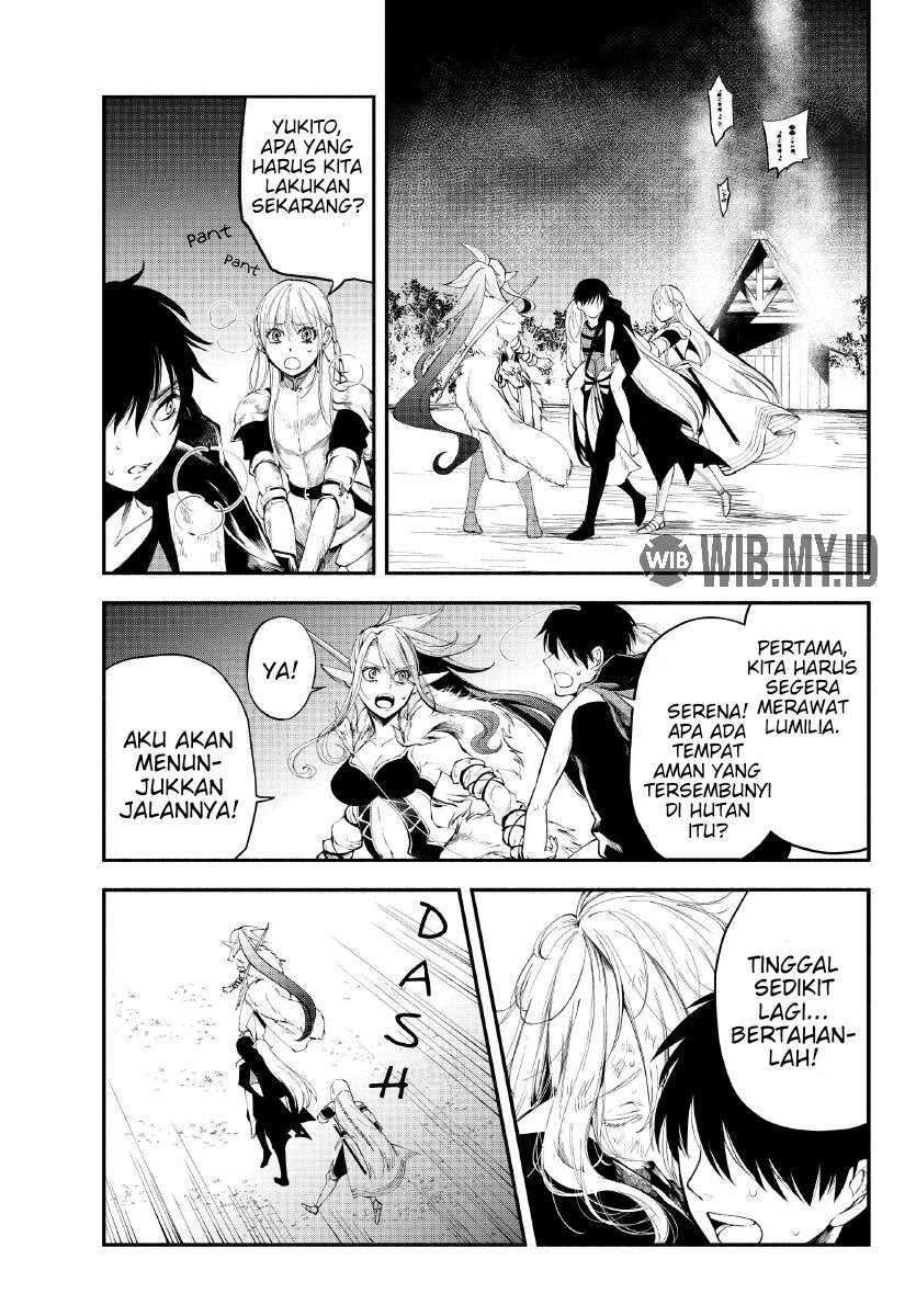 Isekai Man Chikin – HP 1 no Mama de Saikyou Saisoku Danjon Kouryaku Chapter 13 Gambar 10