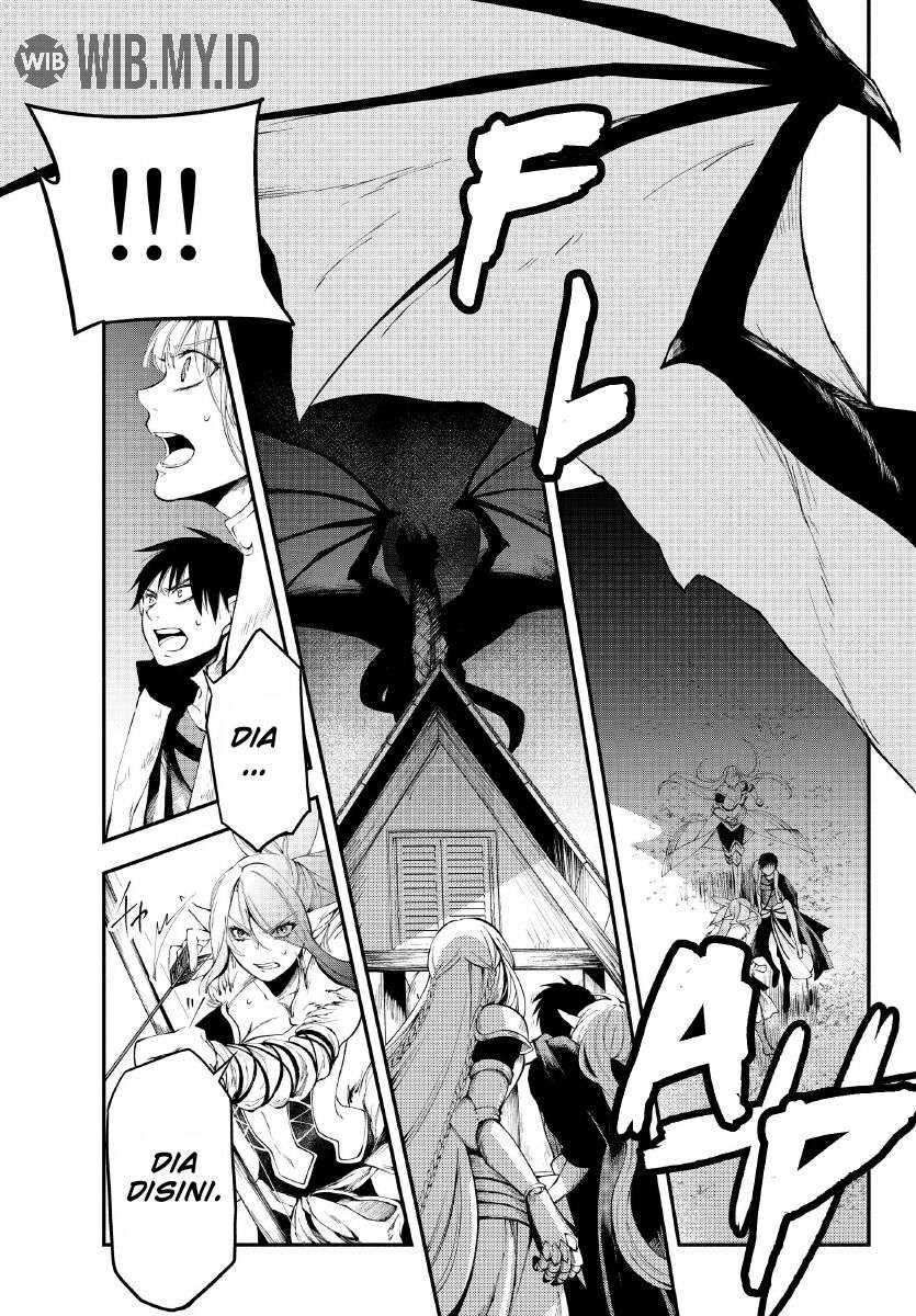 Isekai Man Chikin – HP 1 no Mama de Saikyou Saisoku Danjon Kouryaku Chapter 13 Gambar 12