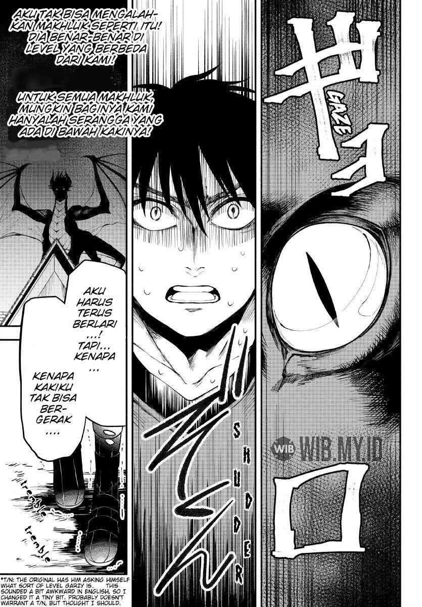 Isekai Man Chikin – HP 1 no Mama de Saikyou Saisoku Danjon Kouryaku Chapter 13 Gambar 14