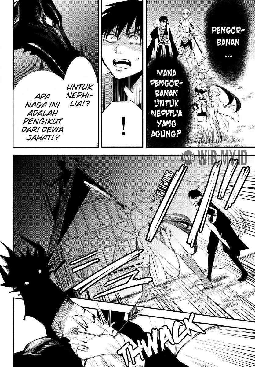 Isekai Man Chikin – HP 1 no Mama de Saikyou Saisoku Danjon Kouryaku Chapter 13 Gambar 15