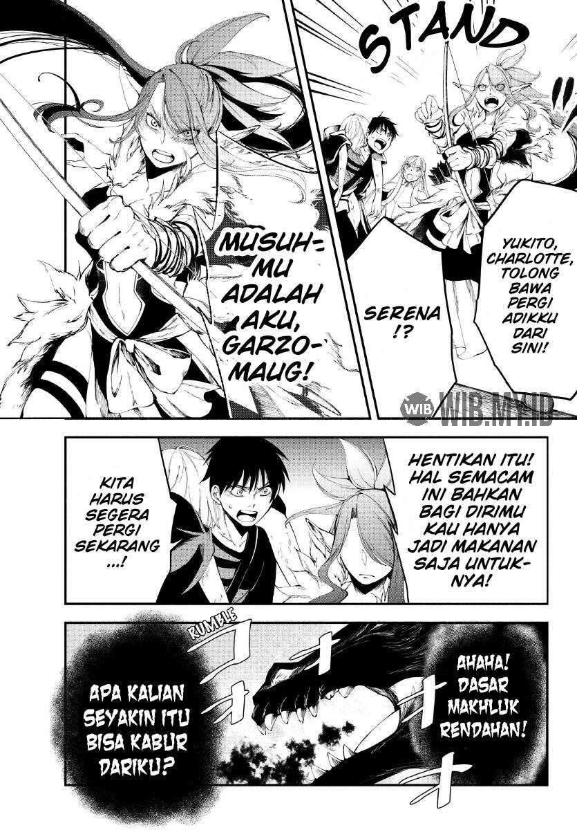 Isekai Man Chikin – HP 1 no Mama de Saikyou Saisoku Danjon Kouryaku Chapter 13 Gambar 16