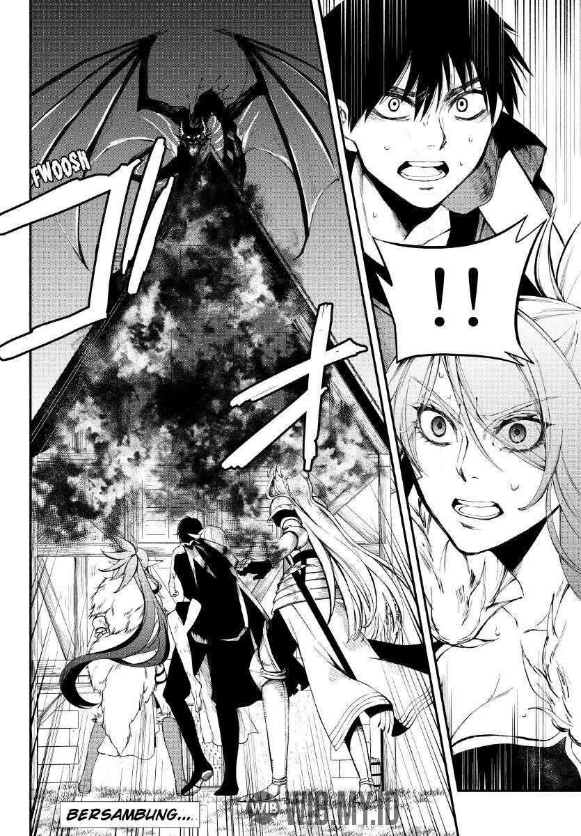 Isekai Man Chikin – HP 1 no Mama de Saikyou Saisoku Danjon Kouryaku Chapter 13 Gambar 17