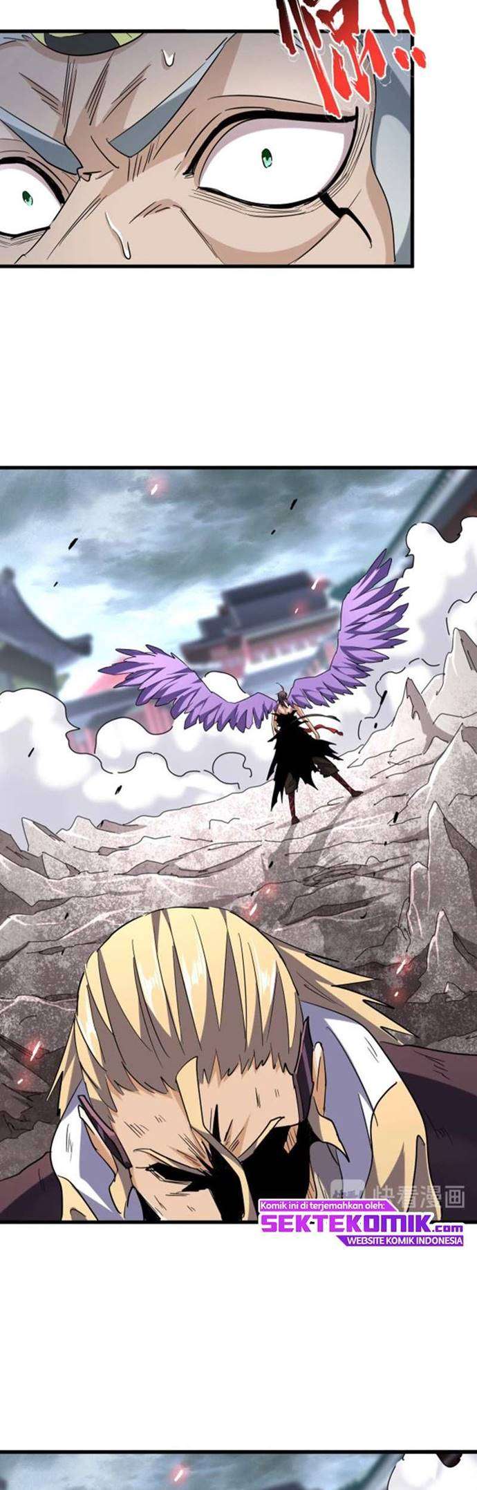 Magic Emperor Chapter 198 Gambar 40