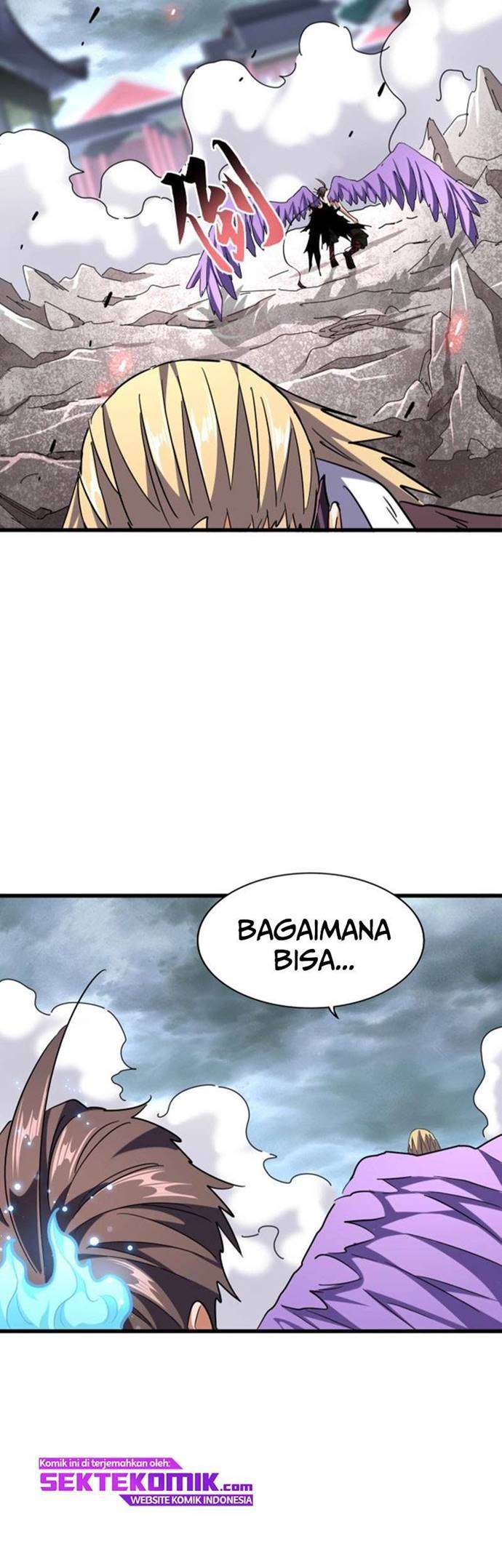 Magic Emperor Chapter 198 Gambar 41
