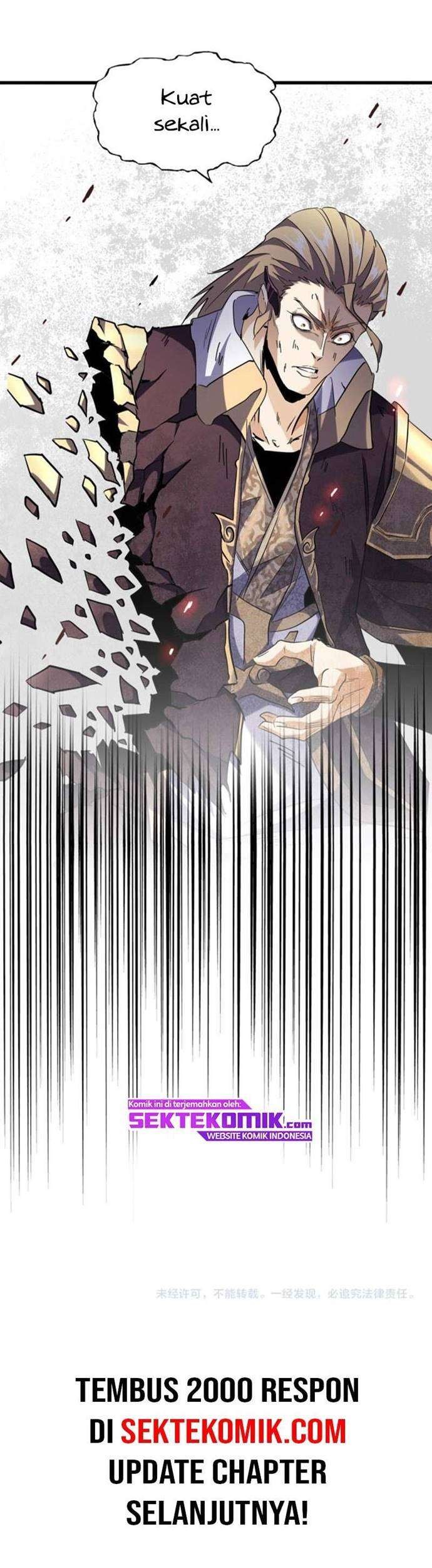 Magic Emperor Chapter 198 Gambar 42