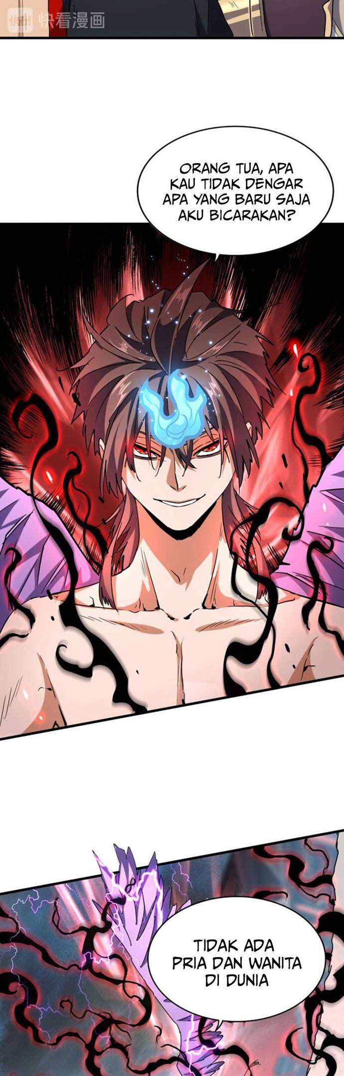 Magic Emperor Chapter 198 Gambar 10