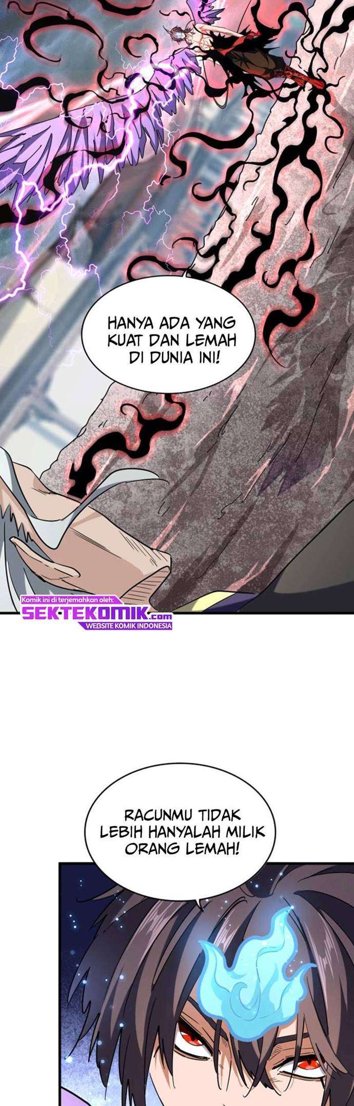 Magic Emperor Chapter 198 Gambar 11