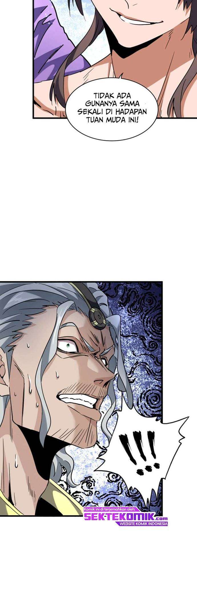 Magic Emperor Chapter 198 Gambar 12