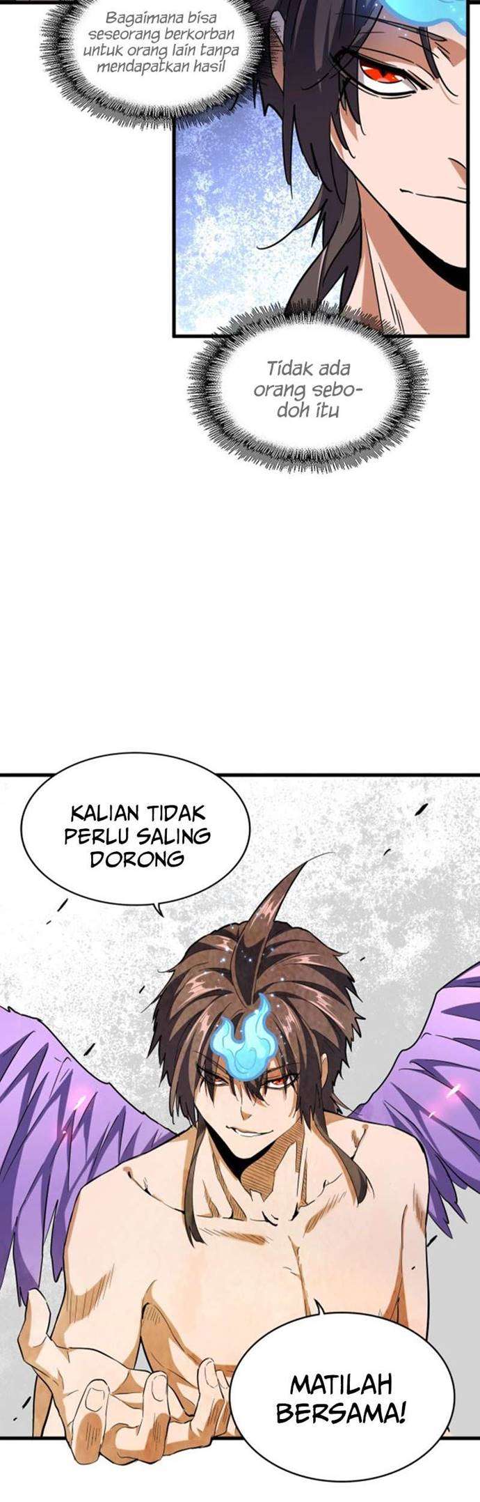 Magic Emperor Chapter 198 Gambar 18