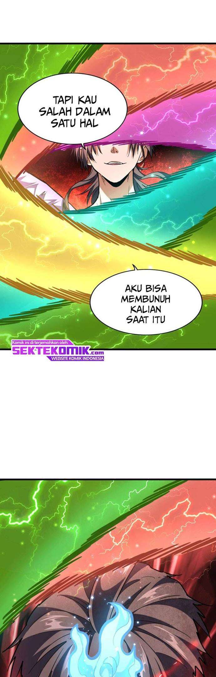 Manhua Magic Emperor Chapter 198 gambar nomor 2