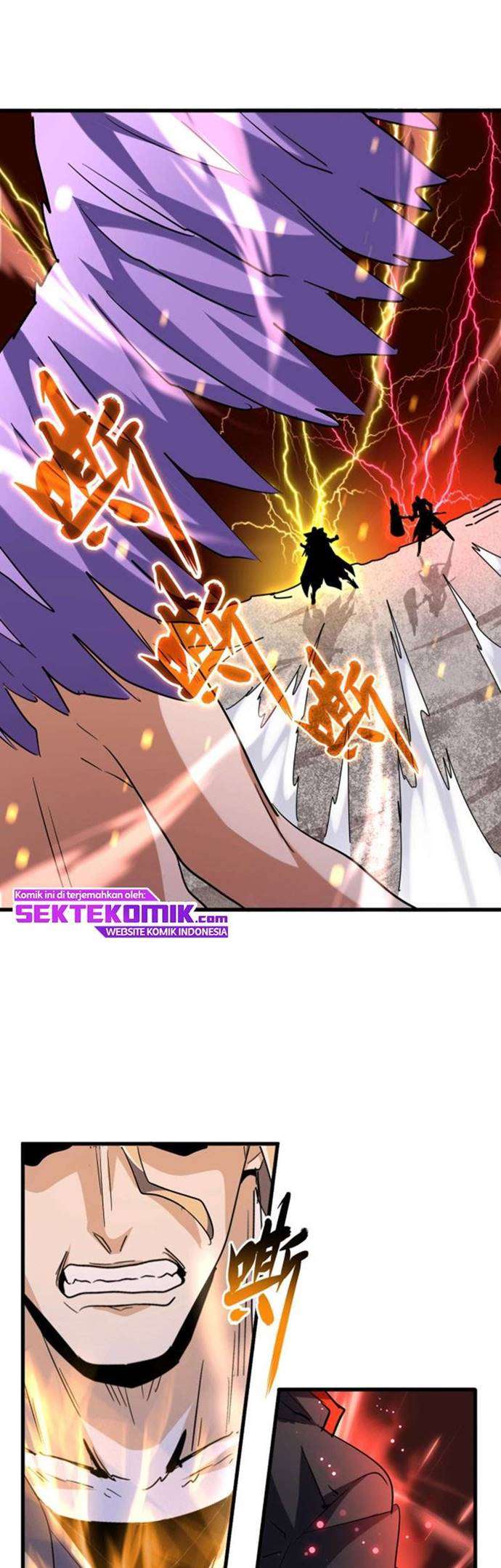 Magic Emperor Chapter 198 Gambar 24