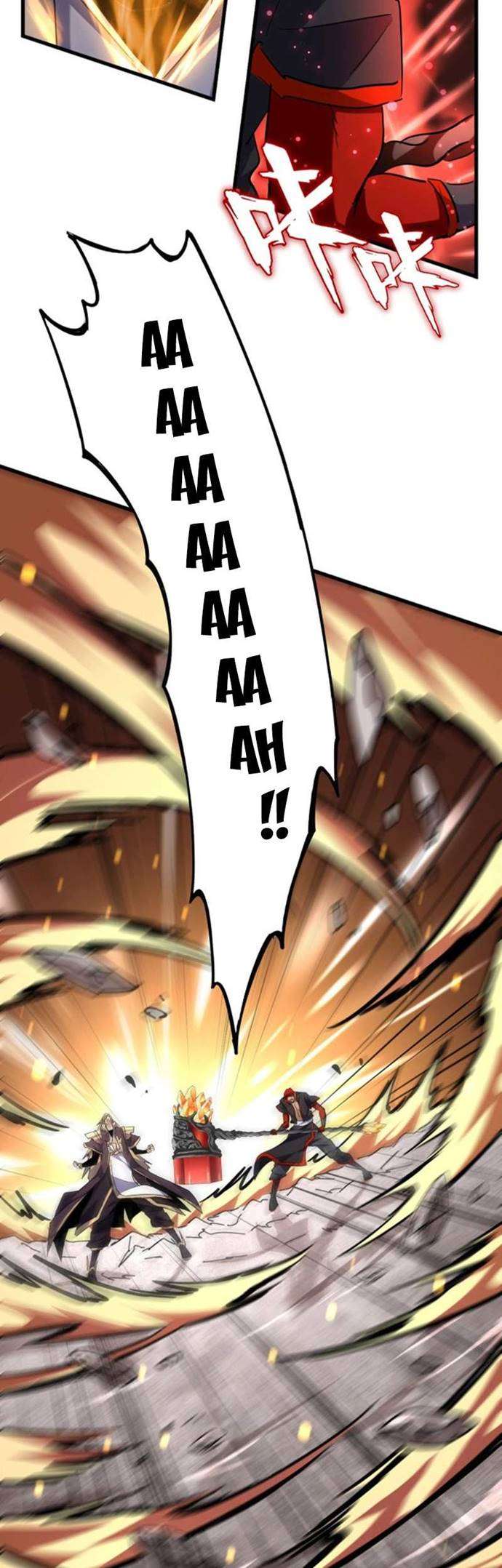 Magic Emperor Chapter 198 Gambar 25