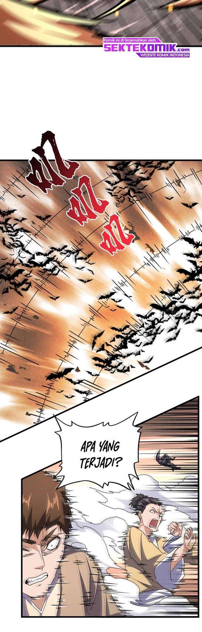 Magic Emperor Chapter 198 Gambar 26