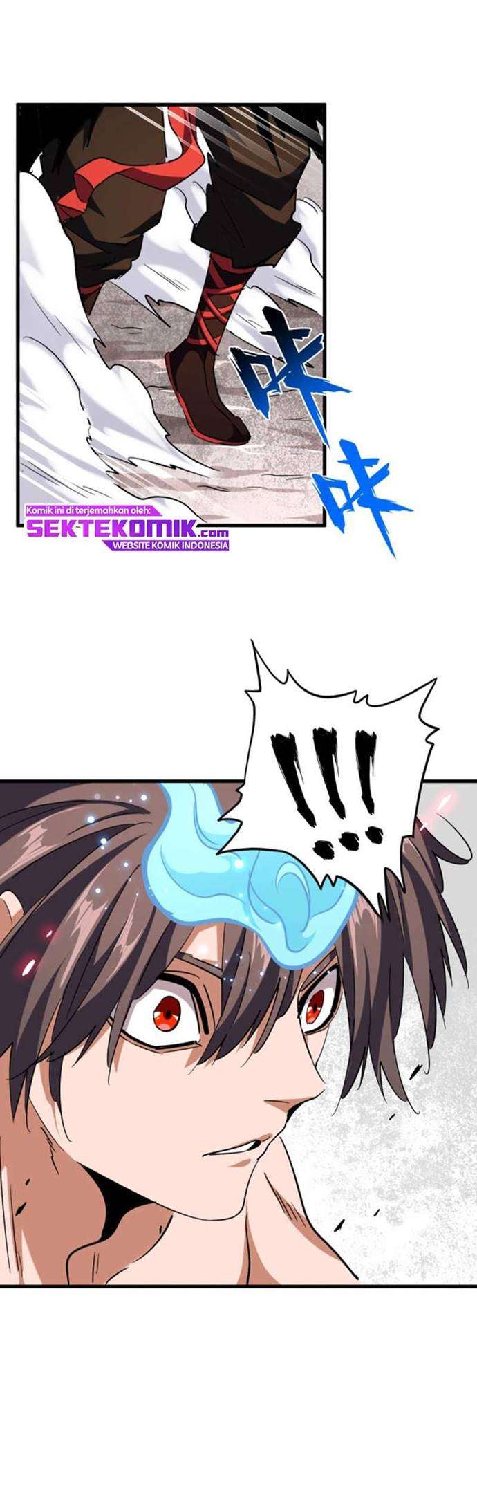 Magic Emperor Chapter 198 Gambar 27