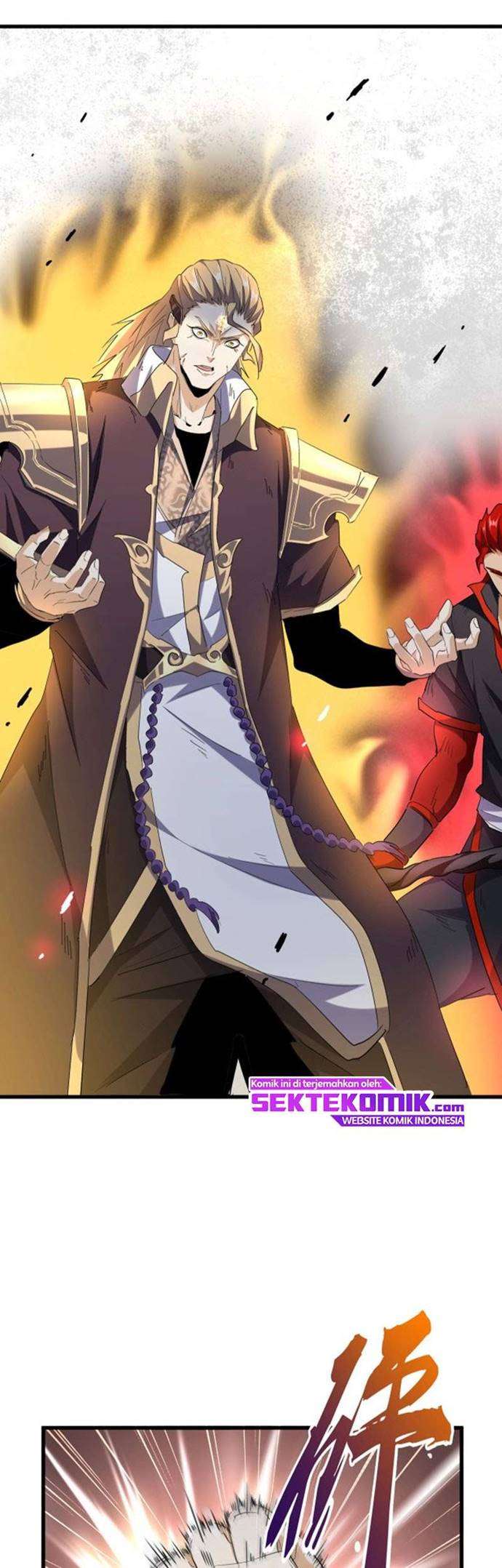 Magic Emperor Chapter 198 Gambar 28