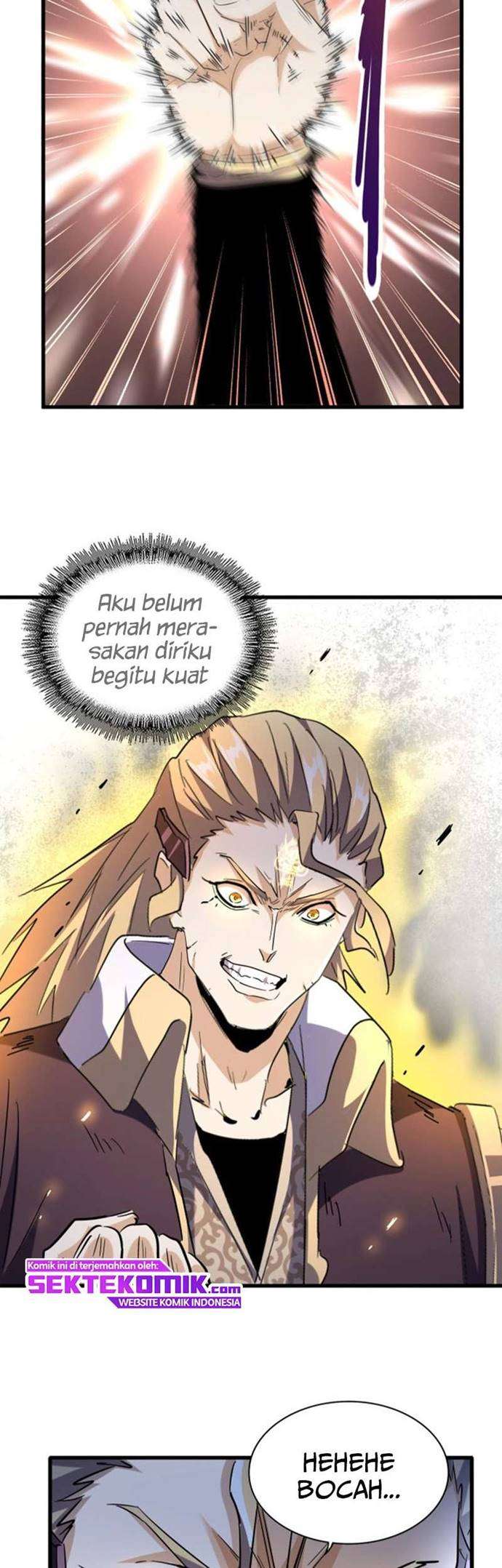 Magic Emperor Chapter 198 Gambar 29