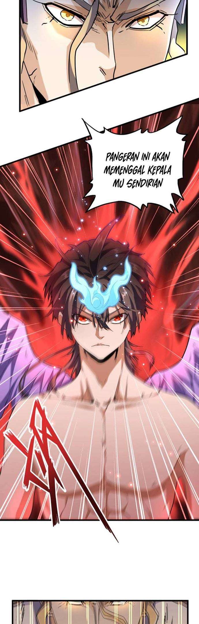 Magic Emperor Chapter 198 Gambar 30