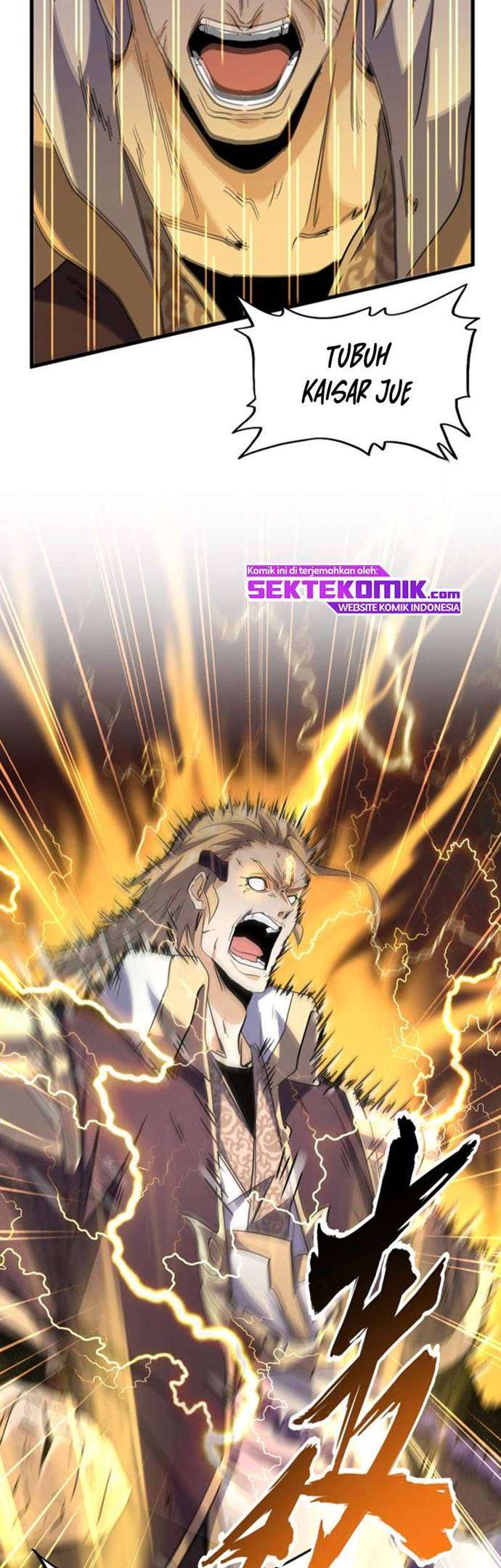 Magic Emperor Chapter 198 Gambar 31