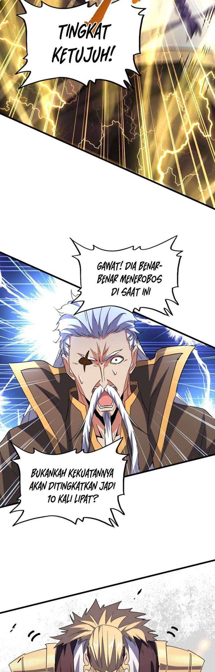 Magic Emperor Chapter 198 Gambar 32