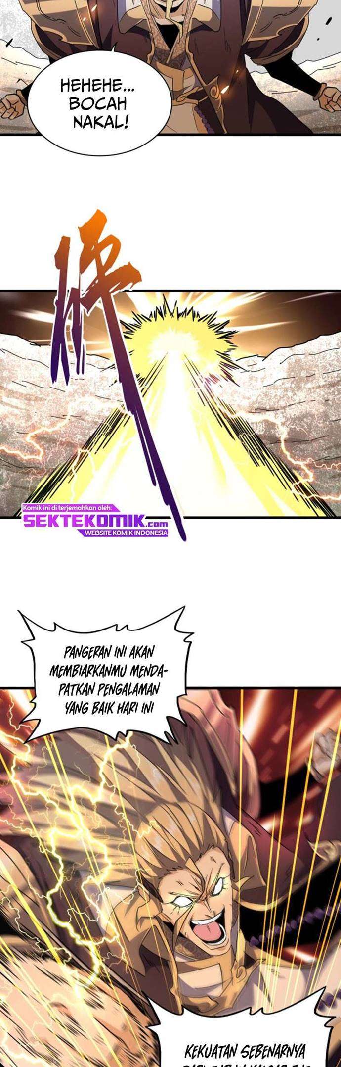 Magic Emperor Chapter 198 Gambar 33